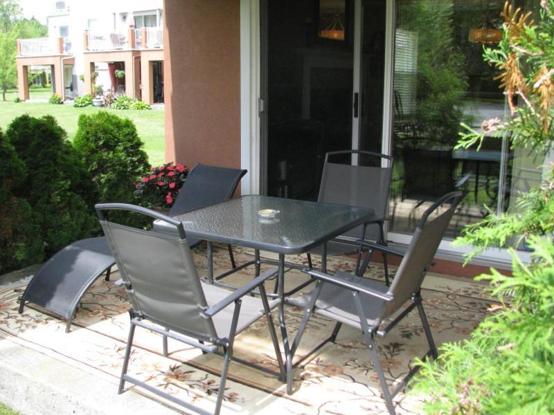 Arkadia Condo Magog Exterior photo